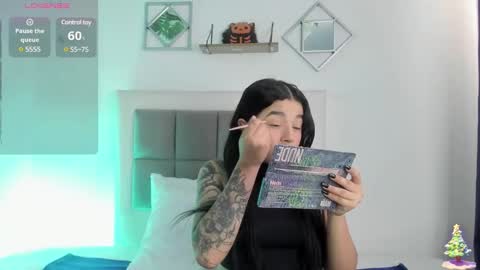 Snapshot of aliice_walker_ chatting on 21, 1, 2025 aliice_walker_ online show from 21, 1, 2025