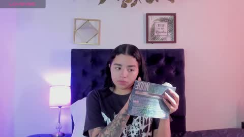 Snapshot of aliice_walker_ chatting on 18, 2, 2025 aliice_walker_ online show from 18, 2, 2025