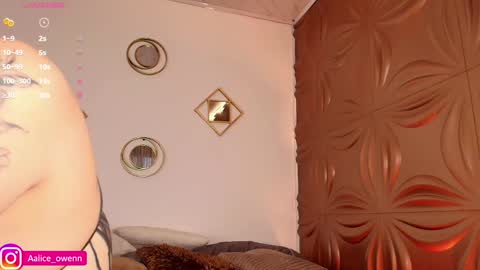Alicie online show from 12, 1, 2025