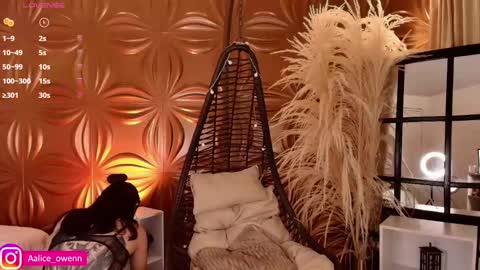 Alicie online show from 17, 1, 2025