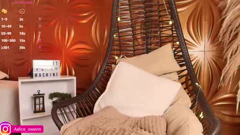 Alicie online show from 20, 1, 2025