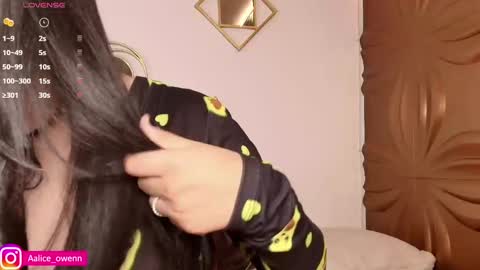 Alicie online show from 23, 1, 2025