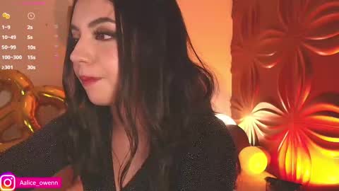 Alicie online show from 2, 2, 2025