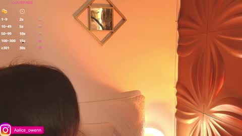 Alicie online show from 10, 2, 2025