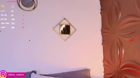 Alicie online show from 17, 2, 2025
