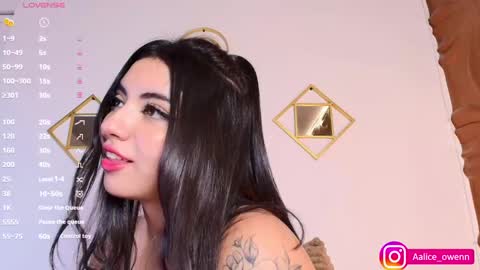 Alicie online show from 10, 3, 2025