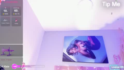 Snapshot of aliisson_cruz chatting on 31, 1, 2025 Alisson online show from 31, 1, 2025