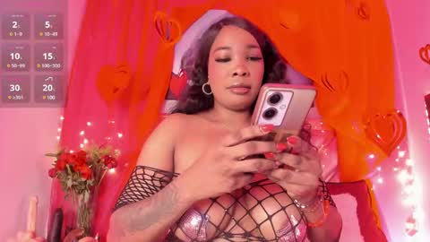 Snapshot of aliisson_cruz chatting on 14, 2, 2025 Alisson online show from 14, 2, 2025