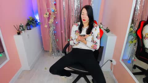 Alina online show from 21, 12, 2024