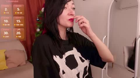 Alina online show from 28, 12, 2024