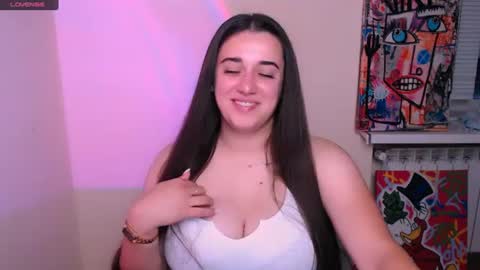 Snapshot of alinaasti_ chatting on 3, 7, 2026 Alina online show from 3, 7, 2026