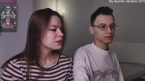 Alina and Ben online show from 5, 2, 2025