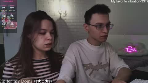 Alina and Ben online show from 18, 2, 2025