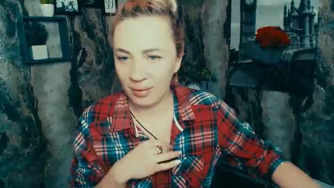 Alina online show from 20, 12, 2025