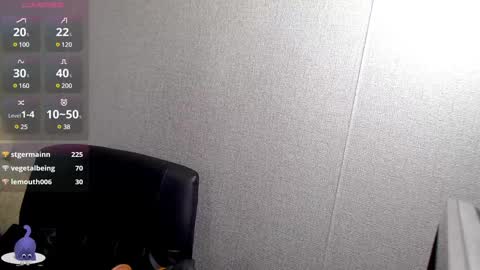 Snapshot of alinaxrose chatting on 11, 12, 2024 AlinaXRose online show from 11, 12, 2024