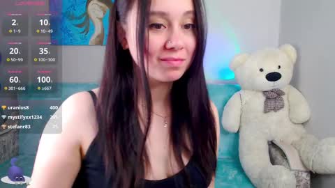 Snapshot of alinaxrose chatting on 14, 12, 2024 AlinaXRose online show from 14, 12, 2024