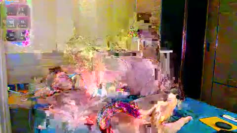 Alina and Pasha online show from 21, 10, 2025