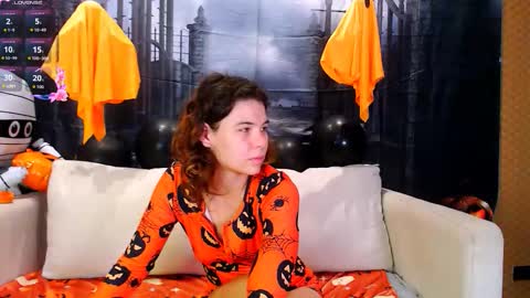 Alina and Pasha online show from 28, 10, 2025