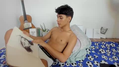 AliotTwink online show from 26, 9, 2025