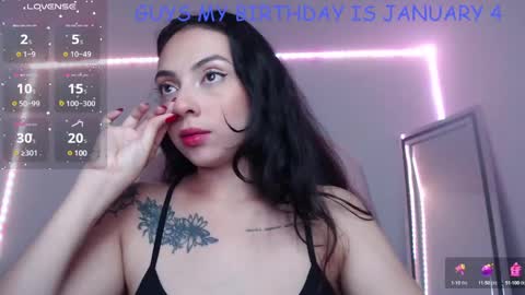 Snapshot of alisa__cain chatting on 30, 12, 2024 Alejandra online show from 30, 12, 2024