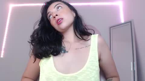 Snapshot of alisa__cain chatting on 23, 2, 2025 Alejandra online show from 23, 2, 2025