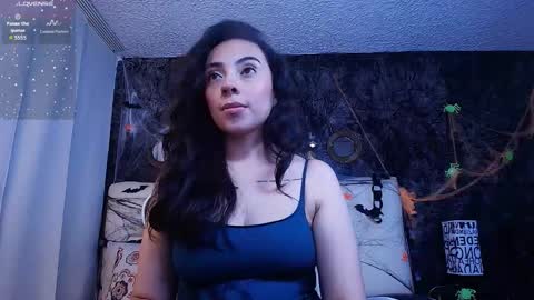 Alejandra online show from 2, 11, 2025