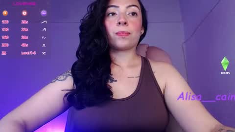 Alejandra online show from 10, 3, 2026