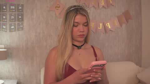 Snapshot of alisa_roldan chatting on 23, 5, 2026 online show from 23, 5, 2026