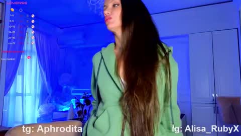 Alisa online show from 24, 2, 2026