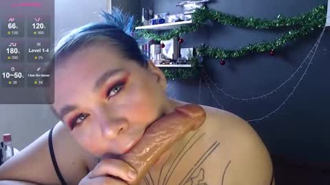 alisa_u online show from 26, 12, 2024