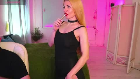Alisa Aleks online show from 3, 5, 2026
