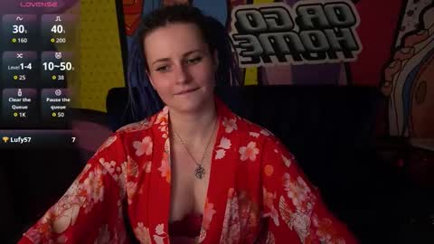 alisagrace online show from 2, 3, 2026