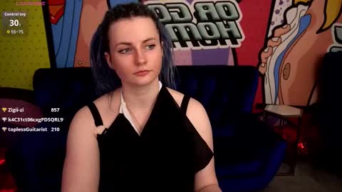 alisagrace online show from 13, 3, 2026