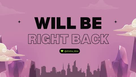 Alisha online show from 18, 10, 2025