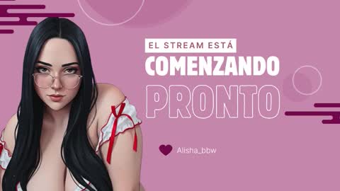 Alisha online show from 8, 1, 2026