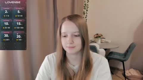 Alya online show from 18, 3, 2026