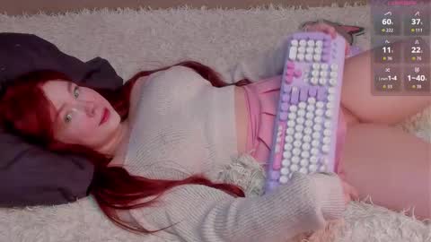 Snapshot of alishaboomboom chatting on 5, 12, 2025 Alisha online show from 5, 12, 2025