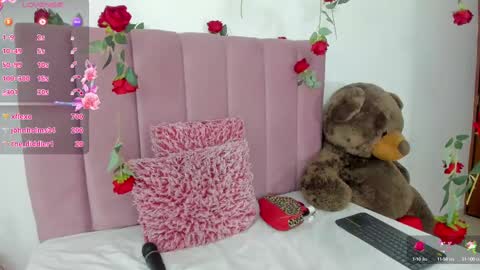 Snapshot of alishaindia chatting on 27, 2, 2025 Alisha online show from 27, 2, 2025
