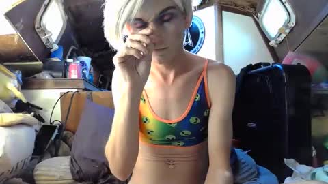 Snapshot of alishaluv chatting on 4, 1, 2025 Alisha online show from 4, 1, 2025