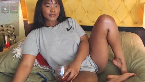 Snapshot of alishaweir chatting on 13, 1, 2025 Luna online show from 13, 1, 2025