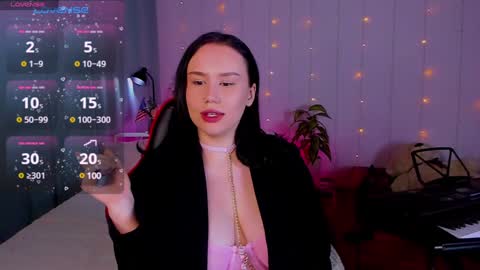 Snapshot of alisia_mars chatting on 18, 1, 2025 Alisia online show from 18, 1, 2025