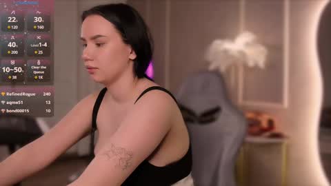 Snapshot of alisia_mars chatting on 21, 2, 2025 Alisia online show from 21, 2, 2025