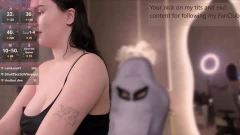 Snapshot of alisia_mars chatting on 23, 2, 2025 Alisia online show from 23, 2, 2025