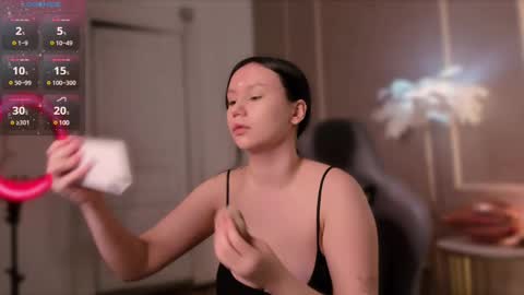 Snapshot of alisia_mars chatting on 24, 2, 2025 Alisia online show from 24, 2, 2025