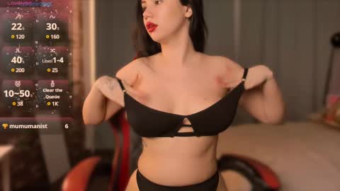 Snapshot of alisia_mars chatting on 25, 2, 2025 Alisia online show from 25, 2, 2025