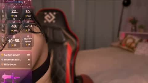 Snapshot of alisia_mars chatting on 25, 2, 2025 Alisia online show from 25, 2, 2025