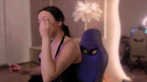 Snapshot of alisia_mars chatting on 27, 2, 2025 Alisia online show from 27, 2, 2025