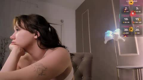 Snapshot of alisia_mars chatting on 19, 9, 2025 Alisia online show from 19, 9, 2025