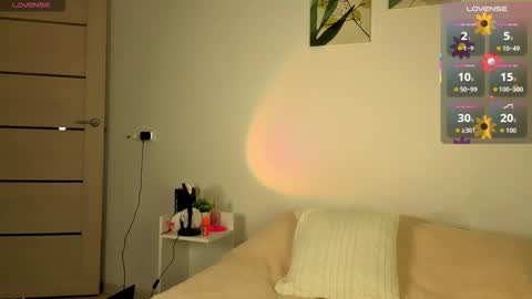 Snapshot of alisia_mars chatting on 6, 11, 2025 Alisia online show from 6, 11, 2025