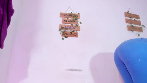 Alisia online show from 17, 5, 2026